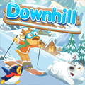 Downhill